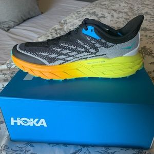 Women’s Hoka Speedgoat 5 Trail Running Shoes